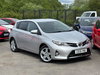 Toyota Auris 1.6 V-Matic Excel Euro 5 5dr 5dr Manual 2026