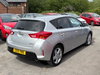 Toyota Auris 1.6 V-Matic Excel Euro 5 5dr 5dr Manual 2026