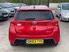 Toyota Auris 1.6 V-Matic Excel Euro 5 5dr 5dr Manual 2026