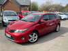 Toyota Auris 1.6 V-Matic Excel Euro 5 5dr 5dr Manual 2026