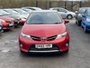 Toyota Auris 1.6 V-Matic Excel Euro 5 5dr 5dr Manual 2026