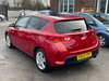 Toyota Auris 1.6 V-Matic Excel Euro 5 5dr 5dr Manual 2026