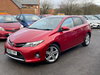 Toyota Auris 1.6 V-Matic Excel Euro 5 5dr 5dr Manual 2026