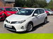 Toyota Auris 1.6 V-Matic Icon Euro 5 5dr 5dr Manual 2012