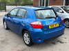 Toyota Auris 1.6 V-Matic TR Euro 5 5dr 5dr Manual 2026
