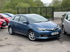 Toyota Auris 1.8 VVT-h Business Edition CVT Euro 6 (s/s) 5dr 5dr Automatic 2026