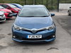 Toyota Auris 1.8 VVT-h Business Edition CVT Euro 6 (s/s) 5dr 5dr Automatic 2026