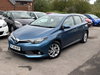 Toyota Auris 1.8 VVT-h Business Edition CVT Euro 6 (s/s) 5dr 5dr Automatic 2026