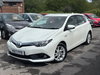 Toyota Auris 1.8 VVT-h Business Edition CVT Euro 6 (s/s) 5dr (Safety Sense) 5dr Automatic 2026