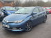 Toyota Auris 1.8 VVT-h Design CVT Euro 6 (s/s) 5dr (Safety Sense) 5dr Automatic 2017