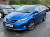Toyota Auris 1.8 VVT-h Excel CVT Euro 5 (s/s) 5dr 5dr Automatic 2026