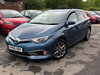 Toyota Auris 1.8 VVT-h Excel CVT Euro 6 (s/s) 5dr 5dr Automatic 2026