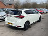 Toyota Auris 1.8 VVT-h GB25 CVT Euro 6 (s/s) 5dr (Safety Sense) 5dr Automatic 2026