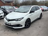 Toyota Auris 1.8 VVT-h GB25 CVT Euro 6 (s/s) 5dr (Safety Sense) 5dr Automatic 2026