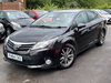 Toyota Avensis 2.0 D-4D Icon Euro 5 4dr 4dr Manual 2026