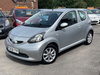 Toyota Aygo 1.0 VVT-i Platinum Euro 4 3dr 3dr Manual 2026