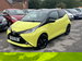 Toyota Aygo 1.0 VVT-i x-cite 3 Yellow Bi-Tone Euro 6 5dr 5dr Manual 2016