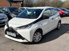 Toyota Aygo 1.0 VVT-i x Euro 5 5dr Euro 5 5dr Manual 2026