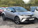 Toyota C-HR 1.8 VVT-h Dynamic CVT Euro 6 (s/s) 5dr 5dr Automatic 2017