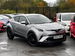 Toyota C-HR 1.8 VVT-h Excel CVT Euro 6 (s/s) 5dr 5dr Automatic 2017