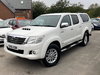 Toyota Hilux 3.0 D-4D Invincible Auto 4WD Euro 5 4dr 4dr Automatic 2026