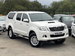 Toyota Hilux 3.0 D-4D Invincible Auto 4WD Euro 5 4dr 4dr Automatic 2016