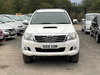 Toyota Hilux 3.0 D-4D Invincible Auto 4WD Euro 5 4dr 4dr Automatic 2026