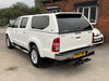 Toyota Hilux 3.0 D-4D Invincible Auto 4WD Euro 5 4dr 4dr Automatic 2026