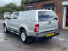 Toyota Hilux 3.0 D-4D Invincible Pickup Double Cab Auto 4WD 4dr 4dr Automatic 2026
