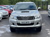 Toyota Hilux 3.0 D-4D Invincible Pickup Double Cab Auto 4WD 4dr 4dr Automatic 2026