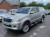 Toyota Hilux 3.0 D-4D Invincible Pickup Double Cab Auto 4WD 4dr 4dr Automatic 2026