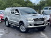 Toyota Hilux 3.0 D-4D Invincible Pickup Double Cab Auto 4WD 4dr 4dr Automatic 2026