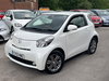Toyota IQ 1.0 VVT-i 2 Multidrive Euro 5 3dr 3dr Automatic 2026