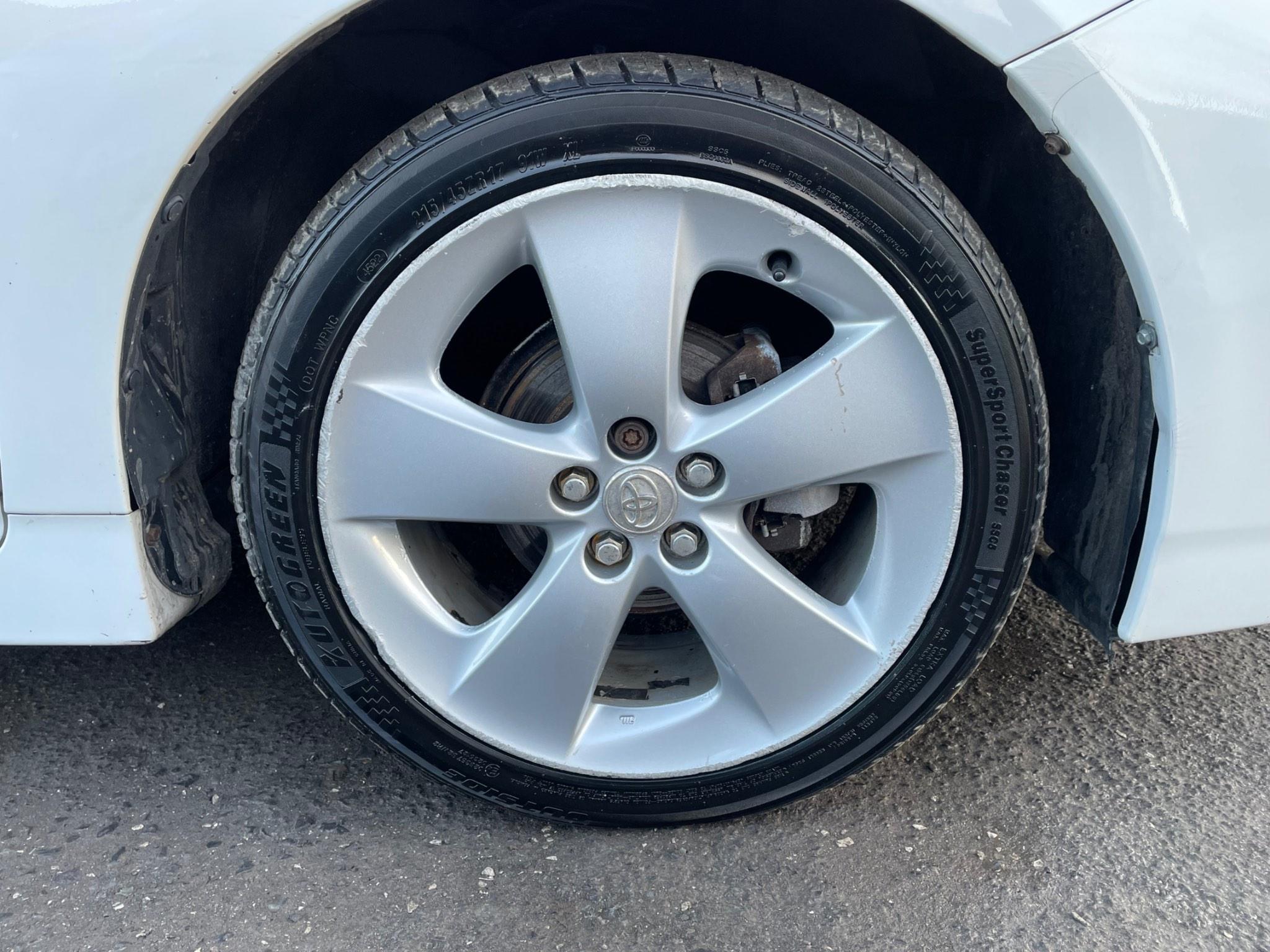 Used Toyota Prius 1.8 VVTh T4 CVT Euro 5 (s/s) 5dr 2012 5dr Automatic