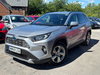 Toyota RAV4 2.5 VVT-h Design CVT 4WD Euro 6 (s/s) 5dr 5dr Automatic 2026