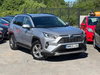 Toyota RAV4 2.5 VVT-h Design CVT 4WD Euro 6 (s/s) 5dr 5dr Automatic 2026