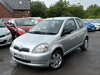 Toyota Yaris 1.0 VVT-i Colour Collection 3dr 3dr Manual 2026