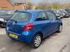 Toyota Yaris 1.3 VVT-i T3 3dr 3dr Manual 2026