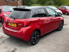 Toyota Yaris 1.33 Dual VVT-i Design Euro 6 5dr 5dr Manual 2026
