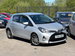 Toyota Yaris 1.33 Dual VVT-i Icon Euro 5 5dr Euro 5 5dr Manual 2015
