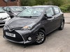 Toyota Yaris 1.33 Dual VVT-i Icon Euro 5 5dr Euro 5 5dr Manual 2026
