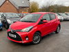 Toyota Yaris 1.33 Dual VVT-i Icon Euro 6 5dr 5dr Manual 2026