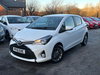 Toyota Yaris 1.33 Dual VVT-i Icon Euro 6 5dr 5dr Manual 2026