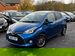 Toyota Yaris 1.33 Dual VVT-i Icon Multidrive S Euro 6 5dr 5dr Automatic 2016