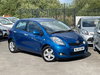 Toyota Yaris 1.33 Dual VVT-i TR Euro 4 (s/s) 5dr 5dr Manual 2026