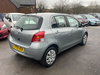 Toyota Yaris 1.33 Dual VVT-i TR Euro 4 (s/s) 5dr 5dr Manual 2026