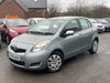 Toyota Yaris 1.33 Dual VVT-i TR Euro 4 (s/s) 5dr 5dr Manual 2026