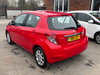 Toyota Yaris 1.33 Dual VVT-i TR Euro 5 5dr 5dr Manual 2026