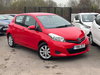 Toyota Yaris 1.33 Dual VVT-i TR Euro 5 5dr 5dr Manual 2026