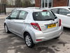 Toyota Yaris 1.33 Dual VVT-i TR Euro 5 5dr 5dr Manual 2026